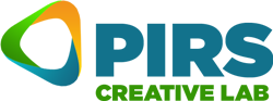 logo firmy Pirs Creative Lab